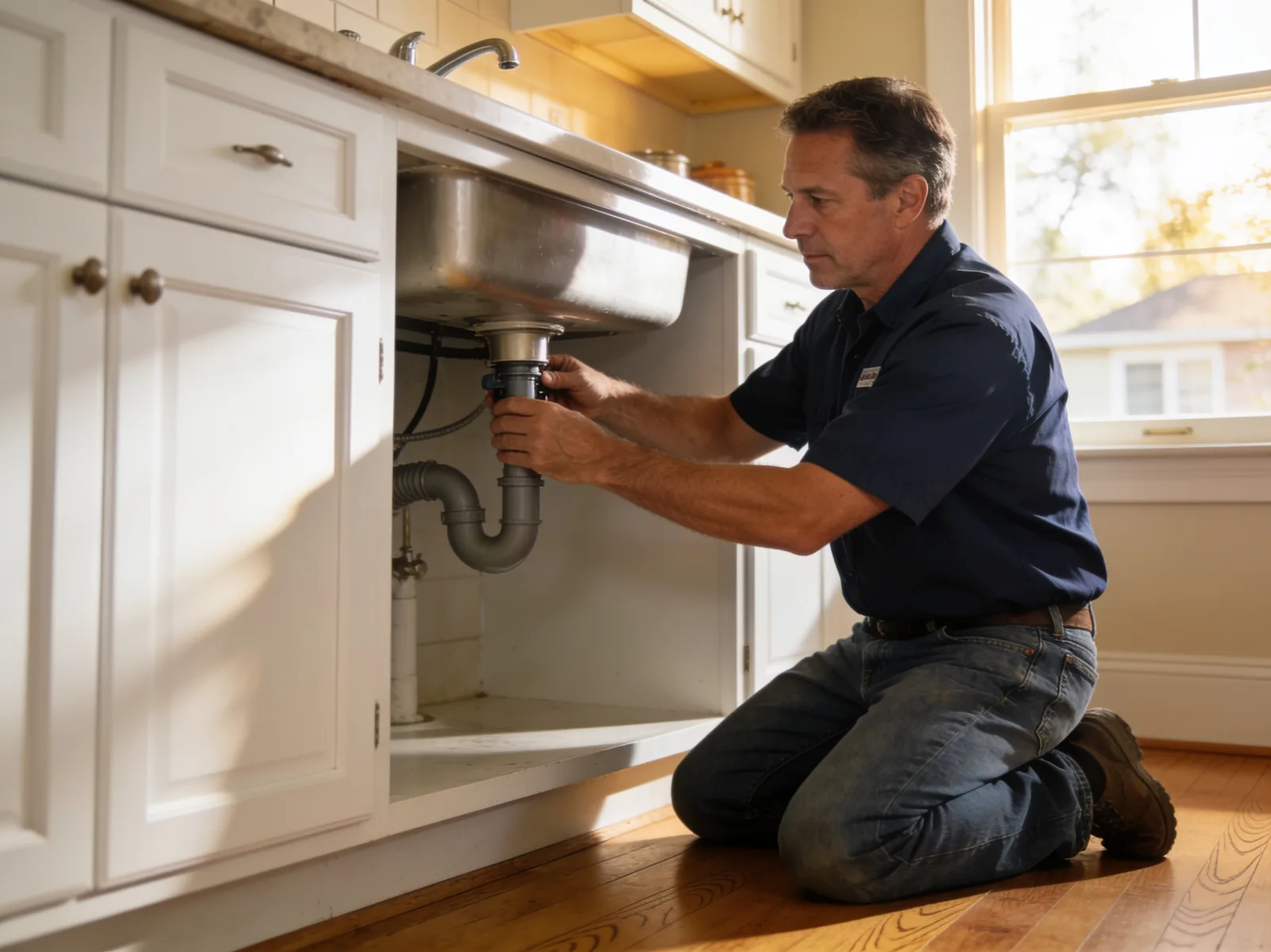 Plumber company in Helena, OK